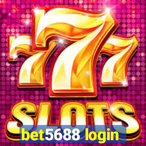 bet5688 login